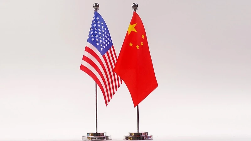 Mỹ-Trung Quốc khởi động vòng đàm phán thương mại mới tại Paris