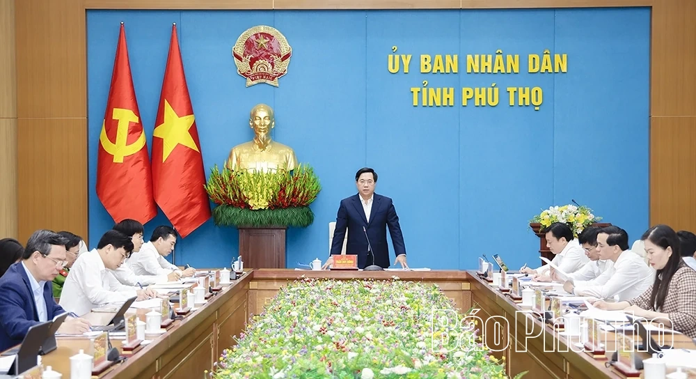 Quyết tâm hiện đại hóa hạ tầng số phục vụ chính quyền địa phương hai cấp