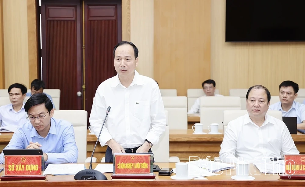 Quyết tâm hiện đại hóa hạ tầng số phục vụ chính quyền địa phương hai cấp