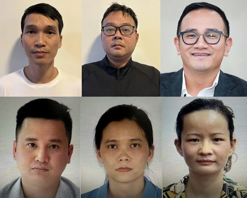 Khởi tố vụ án xảy ra tại Tập đoàn Hóa chất Đức Giang và các đơn vị liên quan