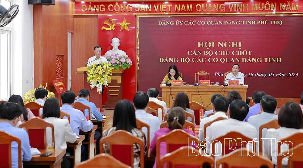 Ban Thường vụ, Ban Chấp hành Đảng bộ các cơ quan Đảng tỉnh cho ý kiến một số nội dung quan trọng