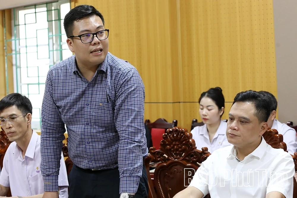 Phó Chủ tịch UBND tỉnh Quách Tất Liêm: Tháo gỡ vướng mắc cho các dự án khu, cụm công nghiệp trọng điểm