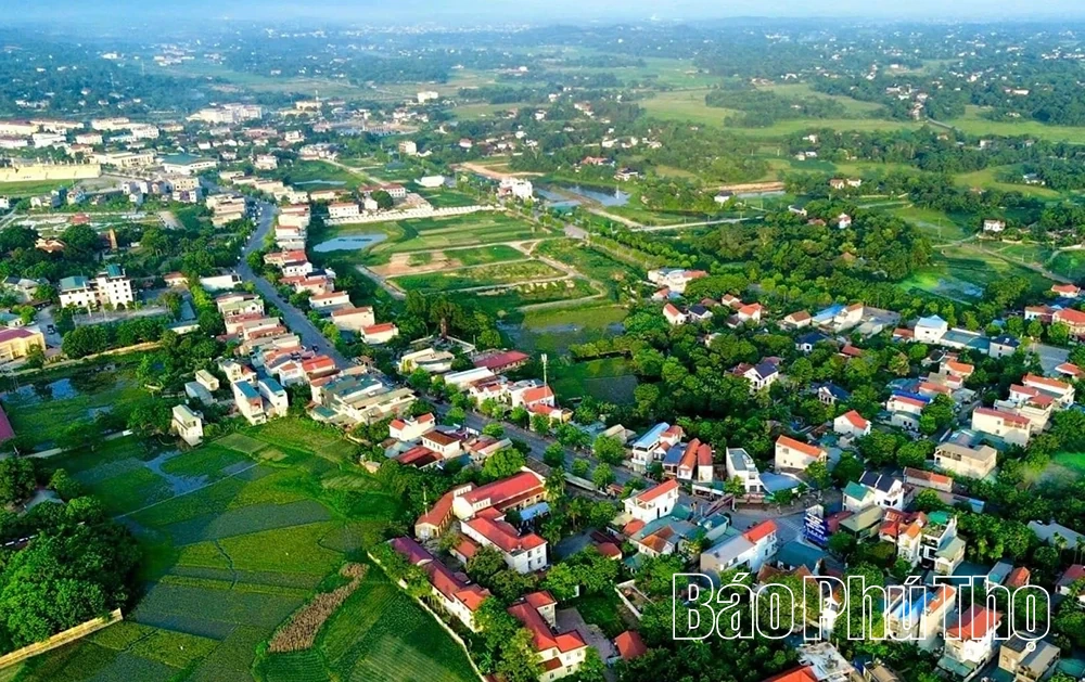 Tam Sơn vững bước trên hành trình đổi mới