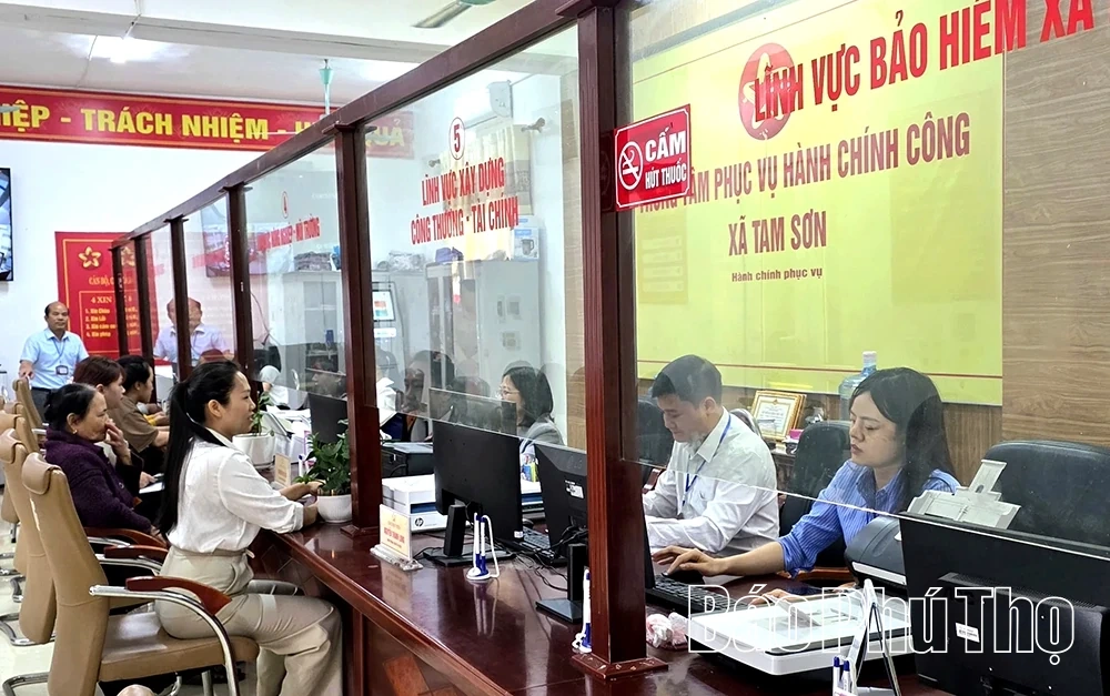 Tam Sơn vững bước trên hành trình đổi mới