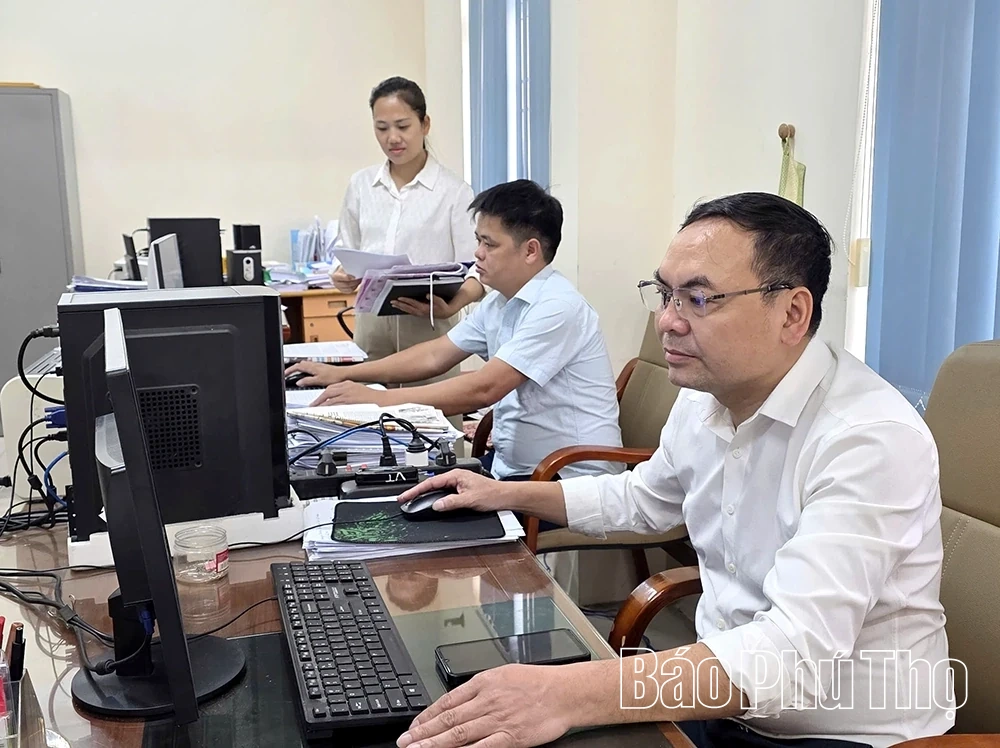 Tam Sơn vững bước trên hành trình đổi mới