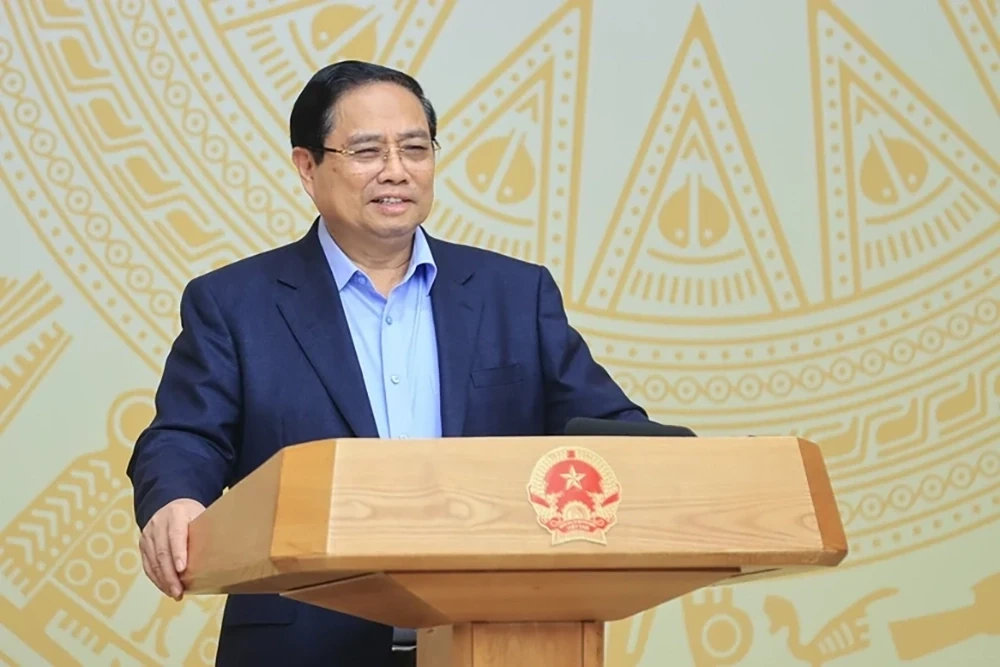 Phiên họp thứ nhất Ban Chỉ đạo An ninh mạng quốc gia