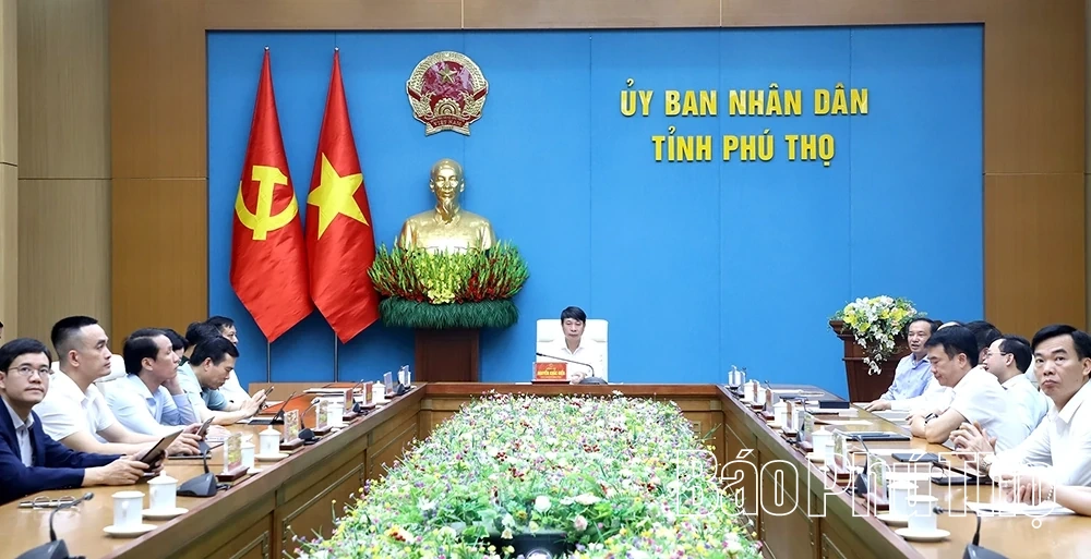 Phiên họp thứ nhất Ban Chỉ đạo An ninh mạng quốc gia