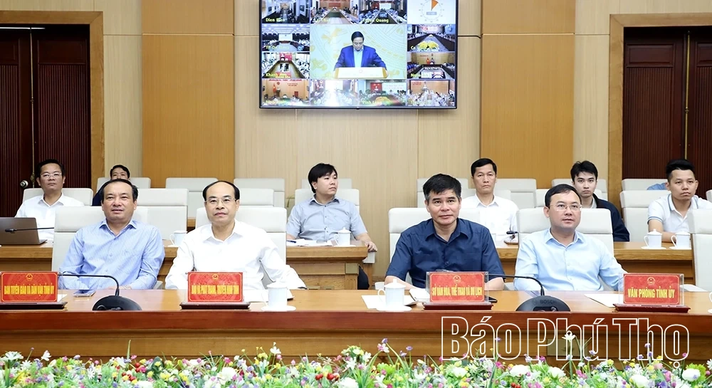 Phiên họp thứ nhất Ban Chỉ đạo An ninh mạng quốc gia