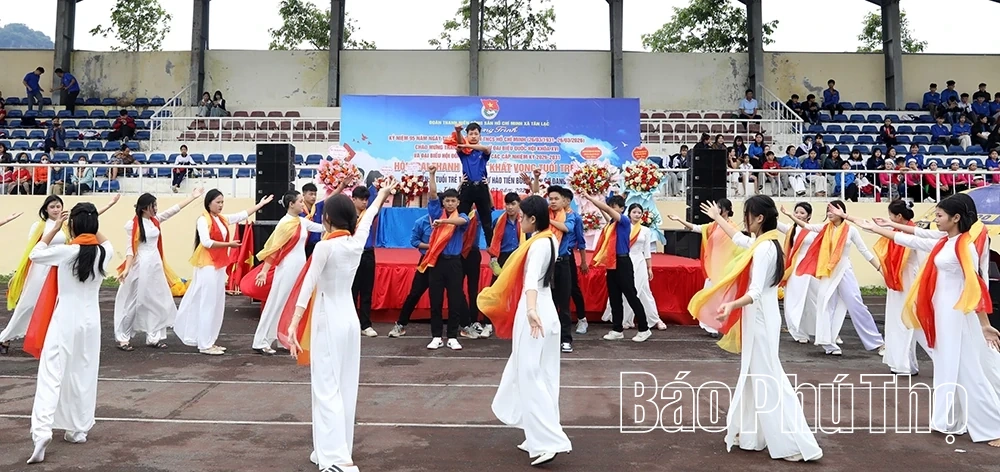 Tân Lạc: Hội trại Thanh niên năm 2026