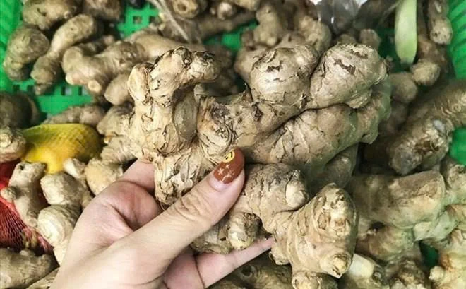Cách uống nước gừng tốt cho gan