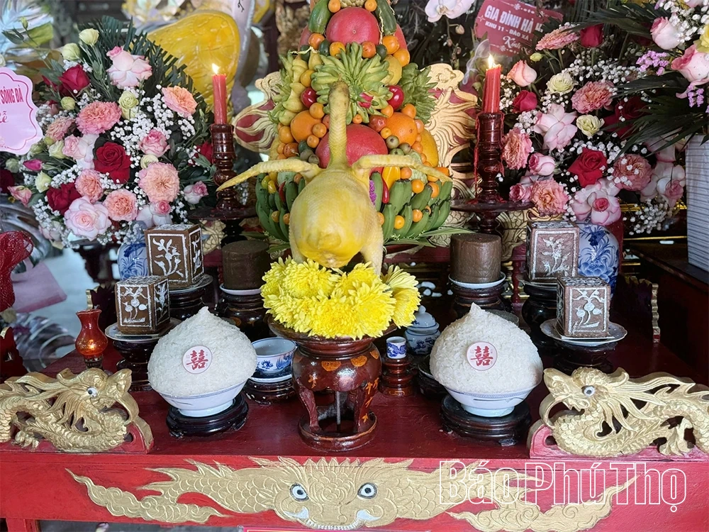 Vui hội đình Đào Xá