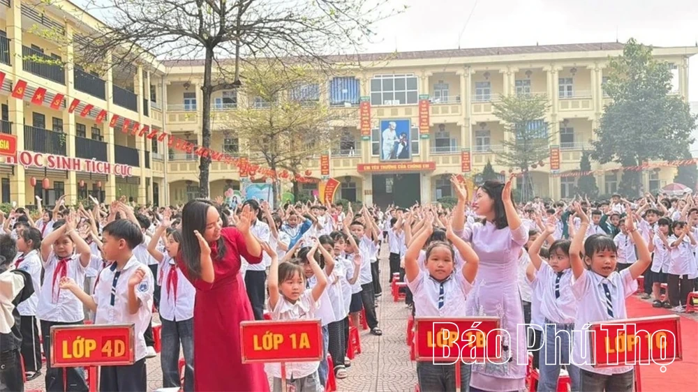 Gieo hạt yêu thương từ bài học kỹ năng sống