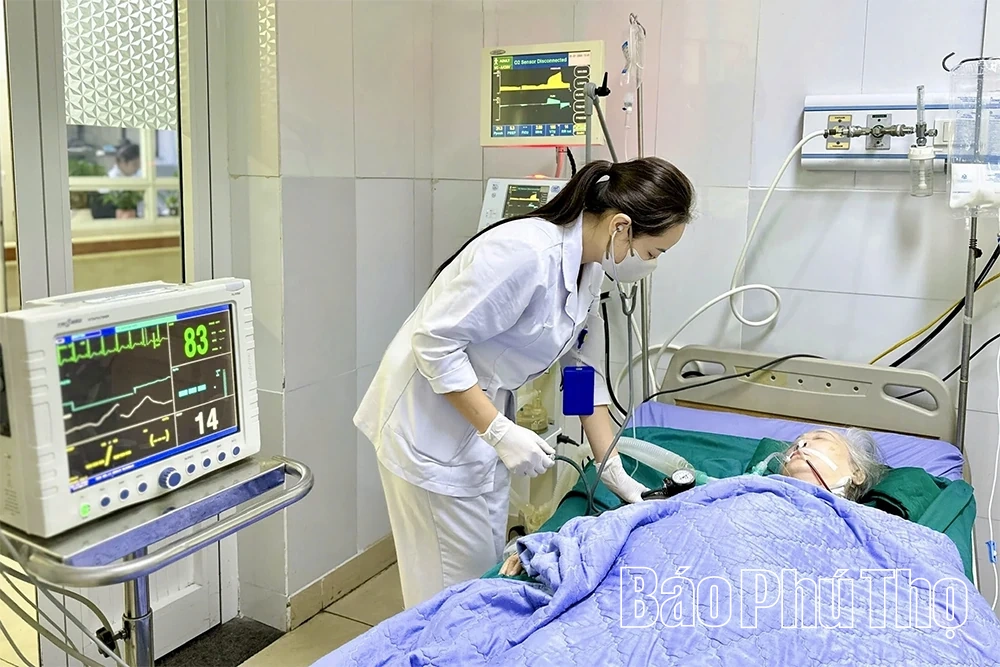 Cấp cứu thành công người bệnh sốc mất máu do loét tá tràng