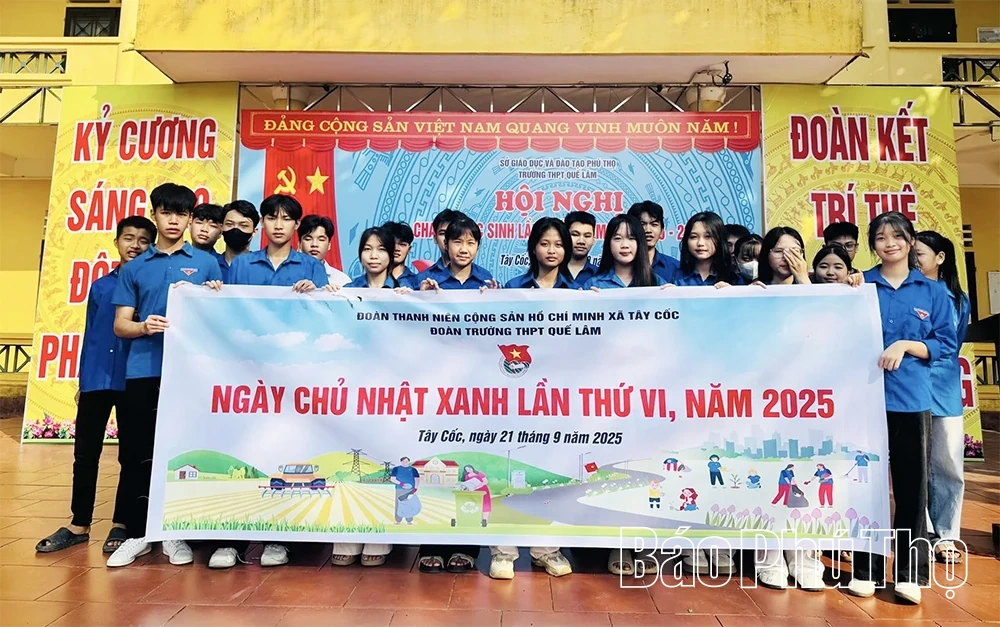 Sức trẻ Tây Cốc