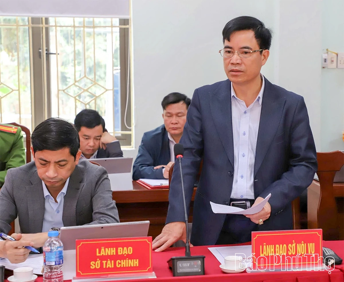 Gỡ “điểm nghẽn” nhân lực ở xã vùng khó