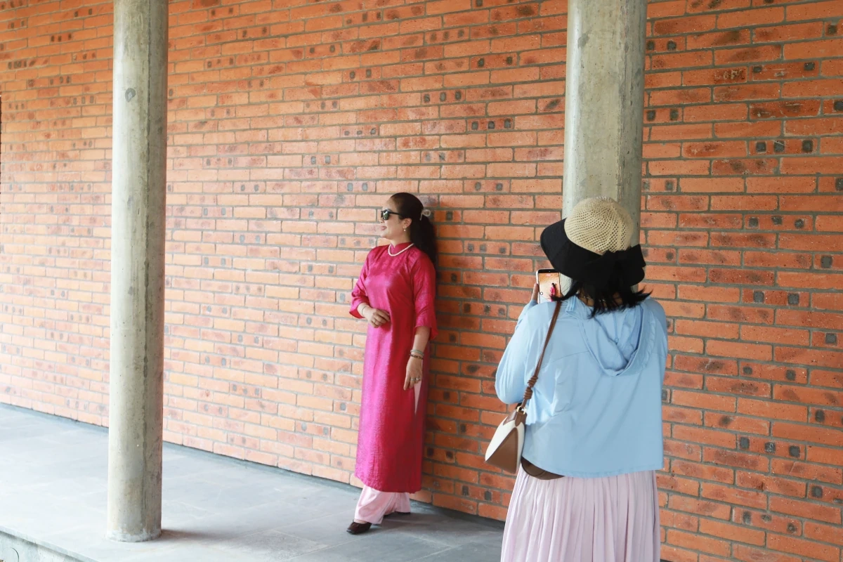 Ngôi chùa 300 tuổi có kiến trúc hành lang tròn khác biệt ở Huế