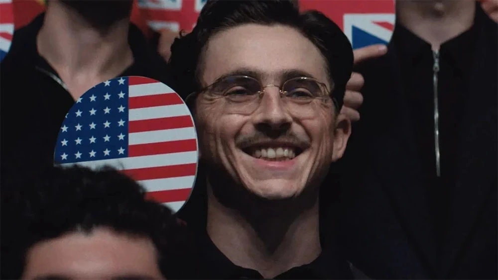 Timothée Chalamet tại Oscar 2026: Trượt giải nhưng không trượt bước