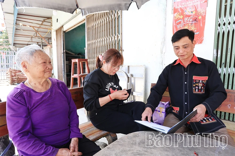 Sức sống mới ở bản người Dao ở Tiến Lâm