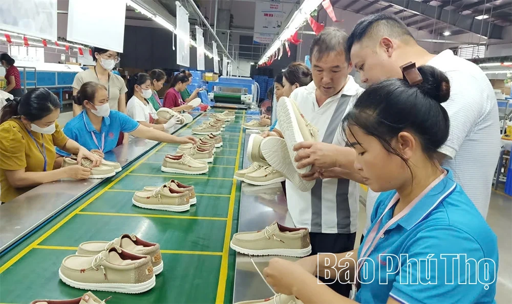 Phú Thọ tăng cường quản lý người nước ngoài cư trú, hoạt động