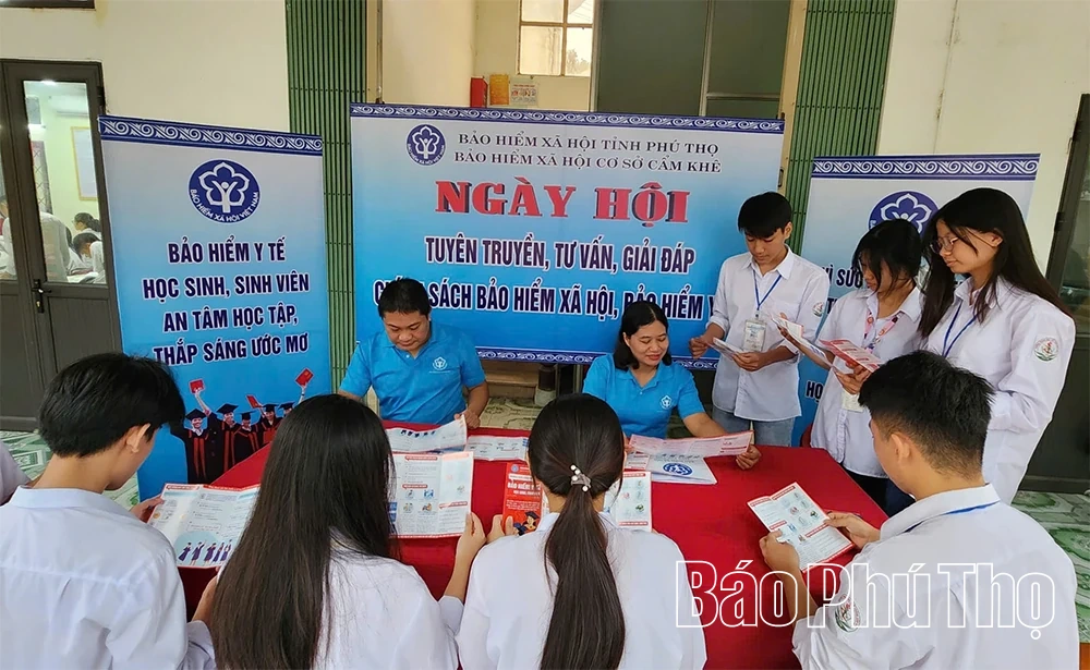 Tuyên truyền đưa chính sách BHXH, BHYT đến với người dân