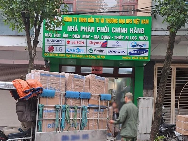 Top 3 thương hiệu máy hút ẩm công nghiệp nên mua hiện nay