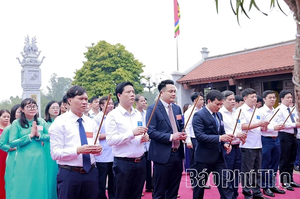 2026 Traditional Festival of Quoc Te Temple