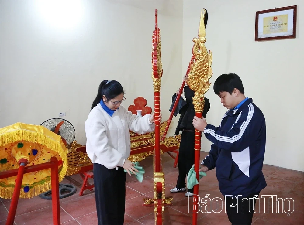 Yen Thiet Temple: A Historical Landmark at the Foot of Thiet Son Mountain