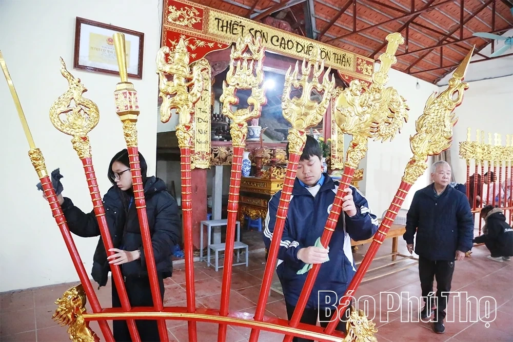 Yen Thiet Temple: A Historical Landmark at the Foot of Thiet Son Mountain