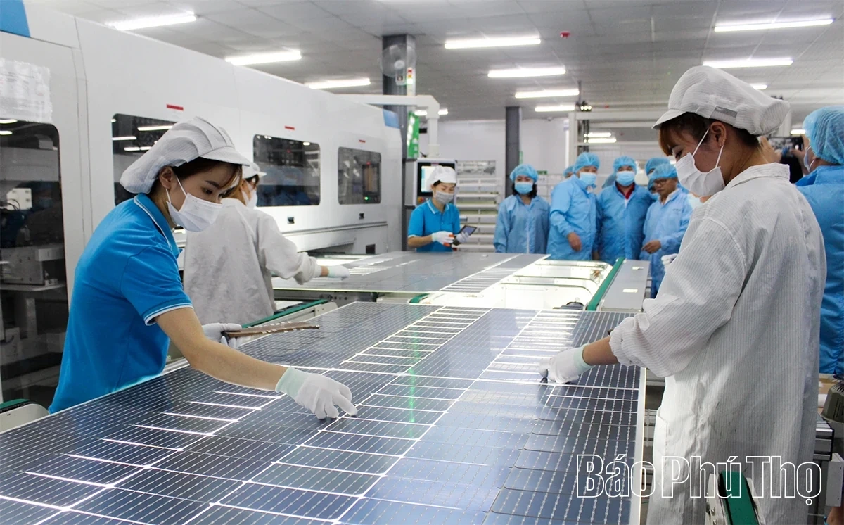 Phu Tho Achieves Economic Breakthrough in Q1/2026