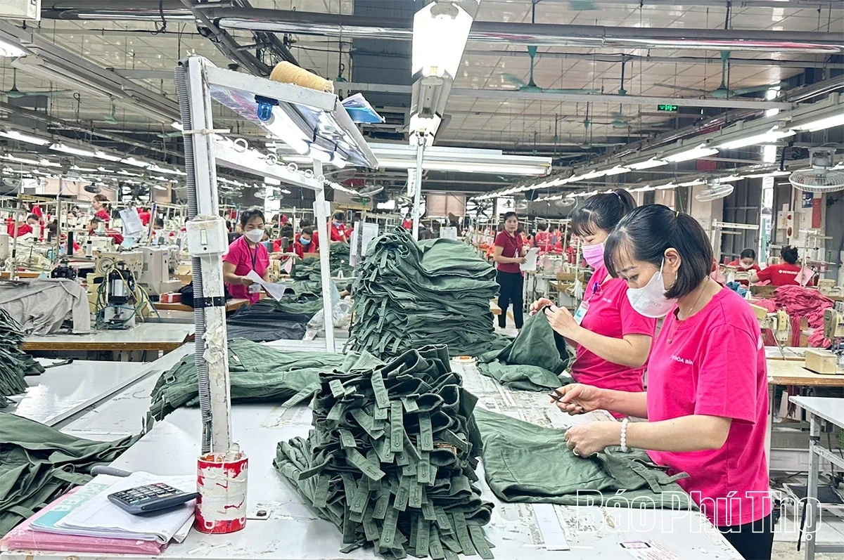 Phu Tho Achieves Economic Breakthrough in Q1/2026