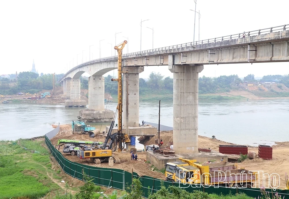 Inspecting the Repair and Restoration of Song Lo Bridge