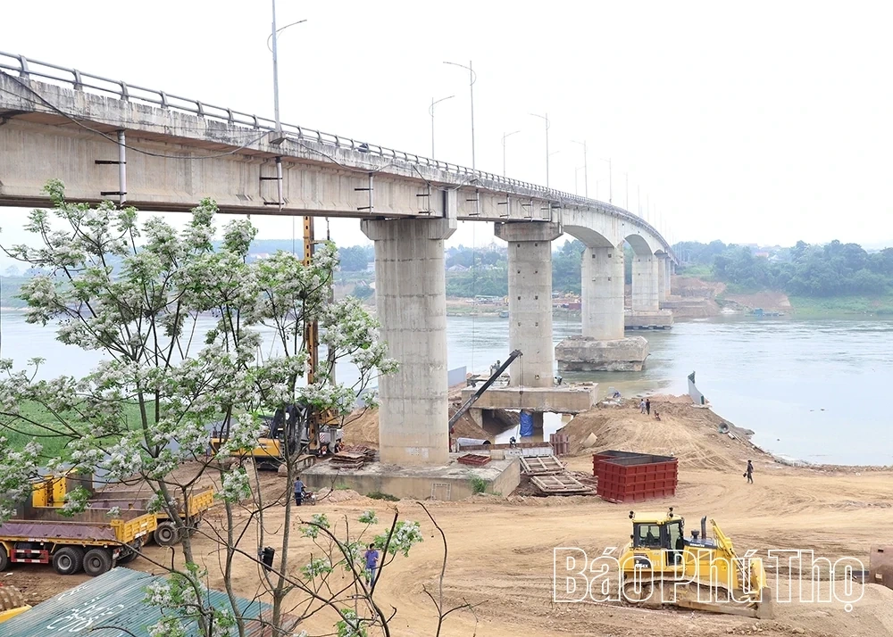 Inspecting the Repair and Restoration of Song Lo Bridge