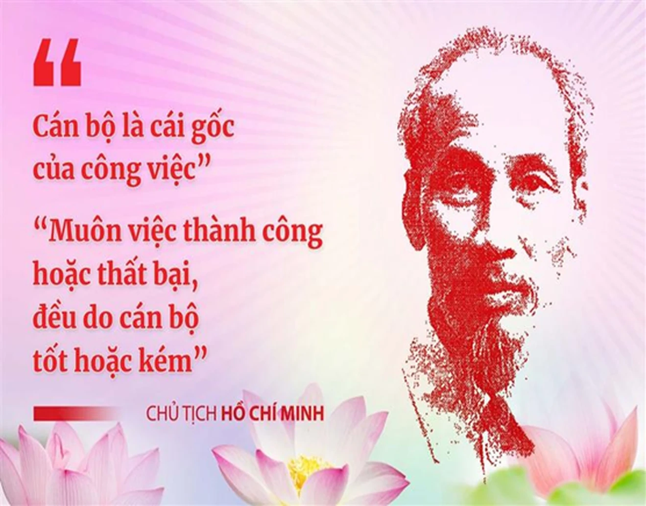 Giữ vững niềm tin vào bản lĩnh của Đảng