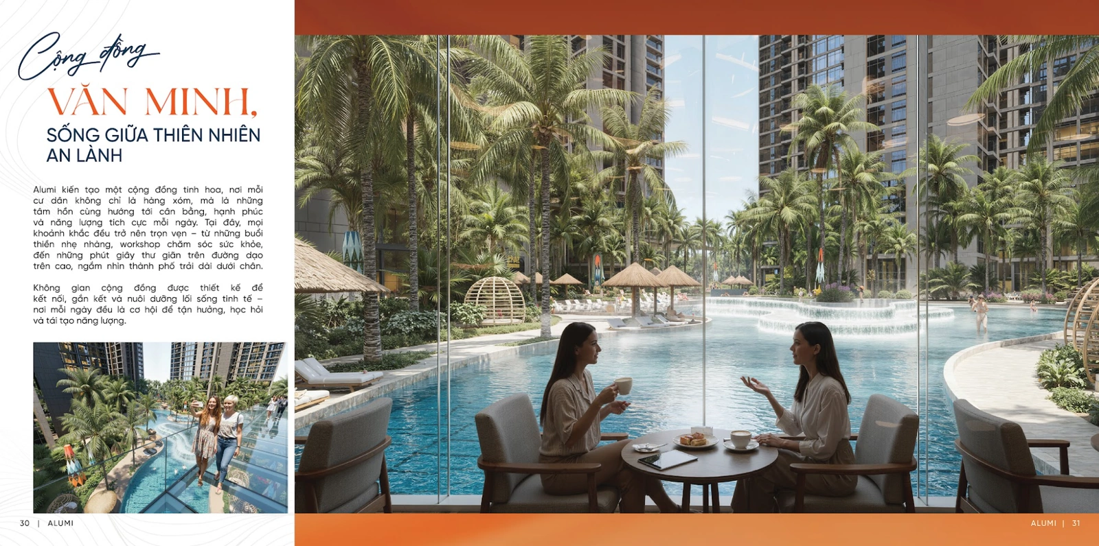 Alluvia City – Nơi khoáng nóng thiên nhiên nâng tầm sức khỏe và wellness