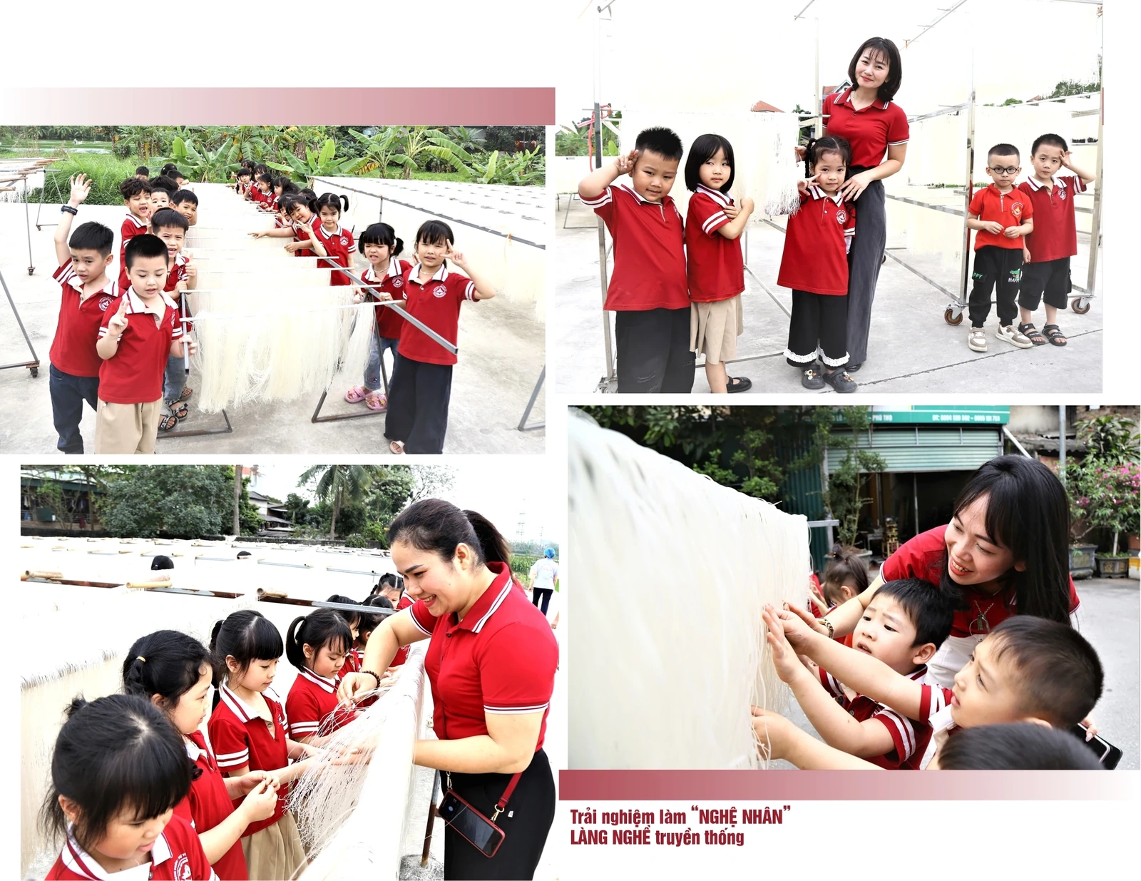 Về Hùng Lô nghe hát Xoan, trải nghiệm làm “nghệ nhân” làng nghề truyền thống