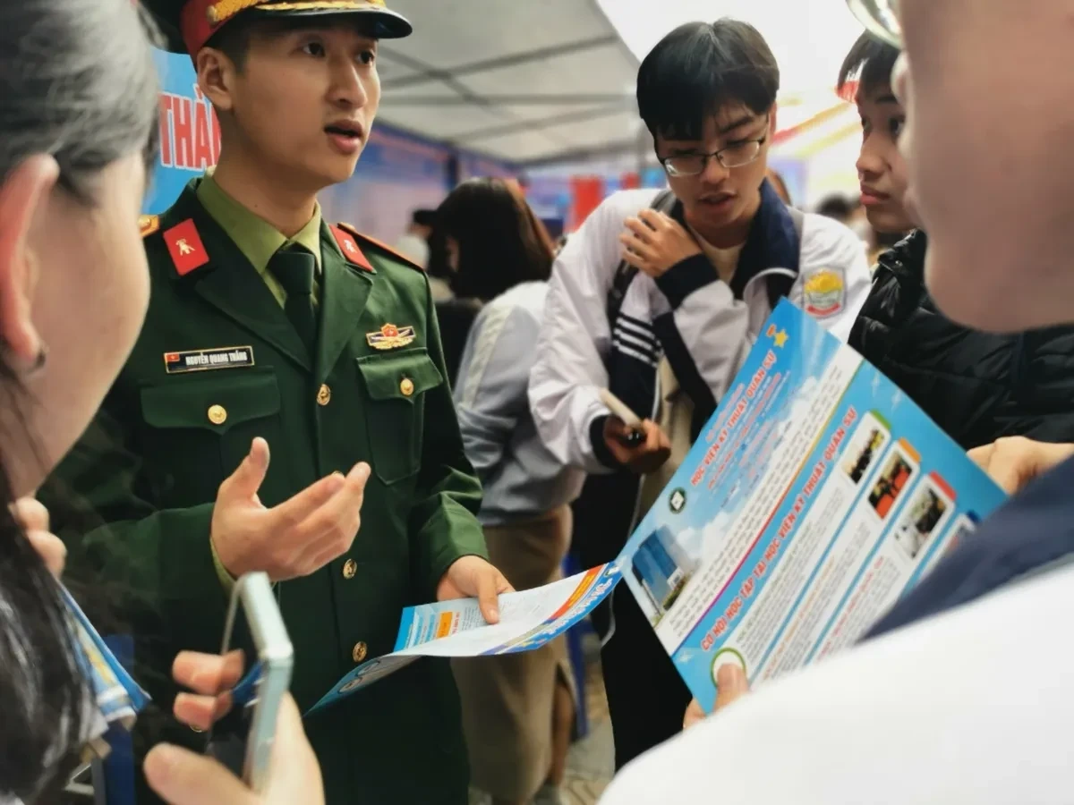 Kỳ thi đánh giá năng lực quân đội 2026: Cách làm bài và những điểm mới cần biết