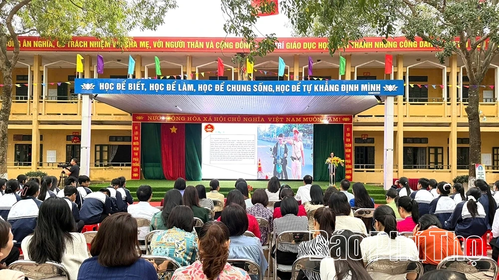 Giáo dục phòng ngừa vi phạm, tội phạm đối với người chưa thành niên