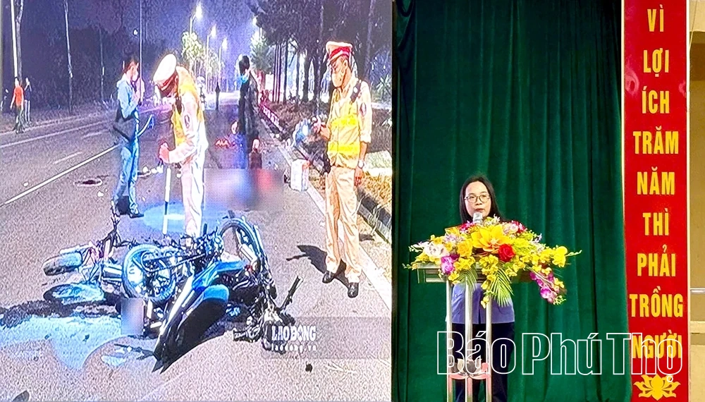 Giáo dục phòng ngừa vi phạm, tội phạm đối với người chưa thành niên