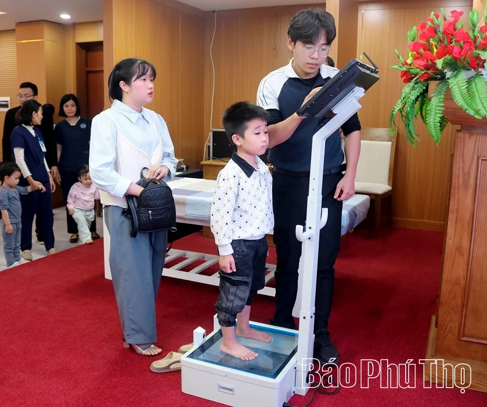 “Lá chắn” vững chắc bảo vệ sức khỏe Nhân dân