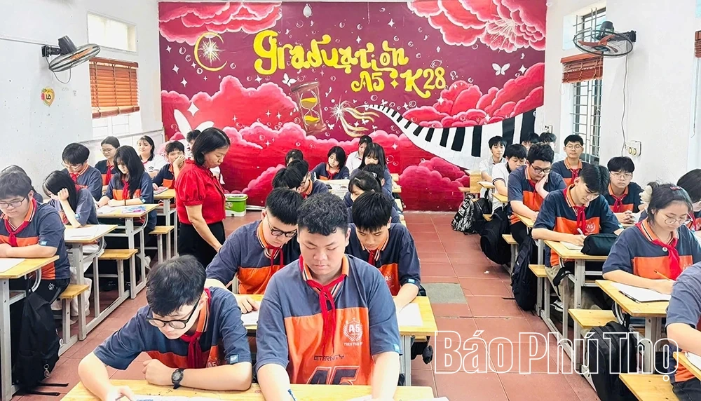 Tăng tốc ôn tập cho kỳ thi tuyển sinh vào lớp 10