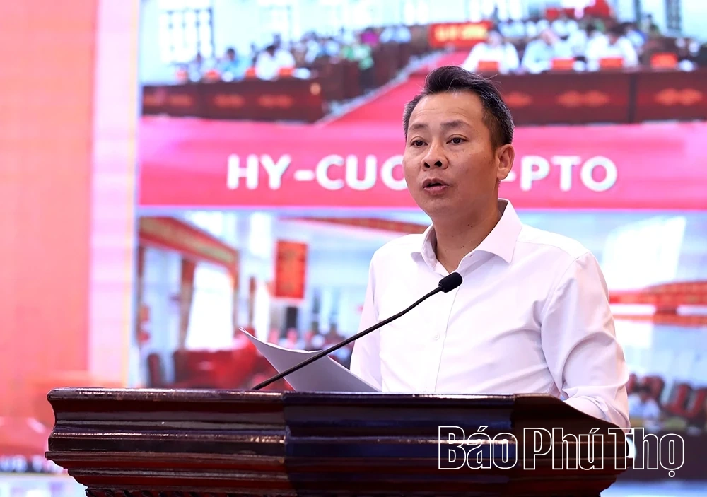 Tổng kết công tác bầu cử đại biểu Quốc hội khóa XVI và đại biểu HĐND các cấp nhiệm kỳ 2026 - 2031