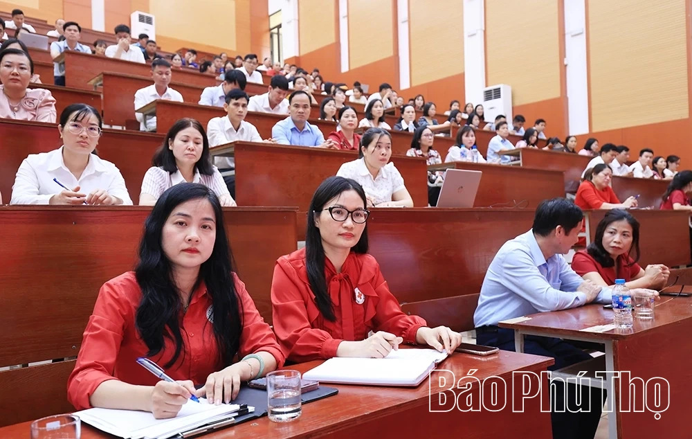 Triển khai hướng dẫn công tác tổ chức Đại hội đại biểu Hội Chữ thập đỏ các cấp