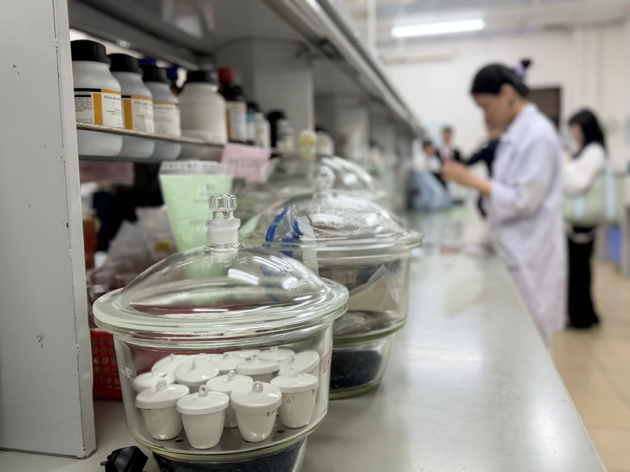 ‘Nhà giáo nghỉ hưu được ký hợp đồng toàn thời gian’ phù hợp xu hướng quốc tế