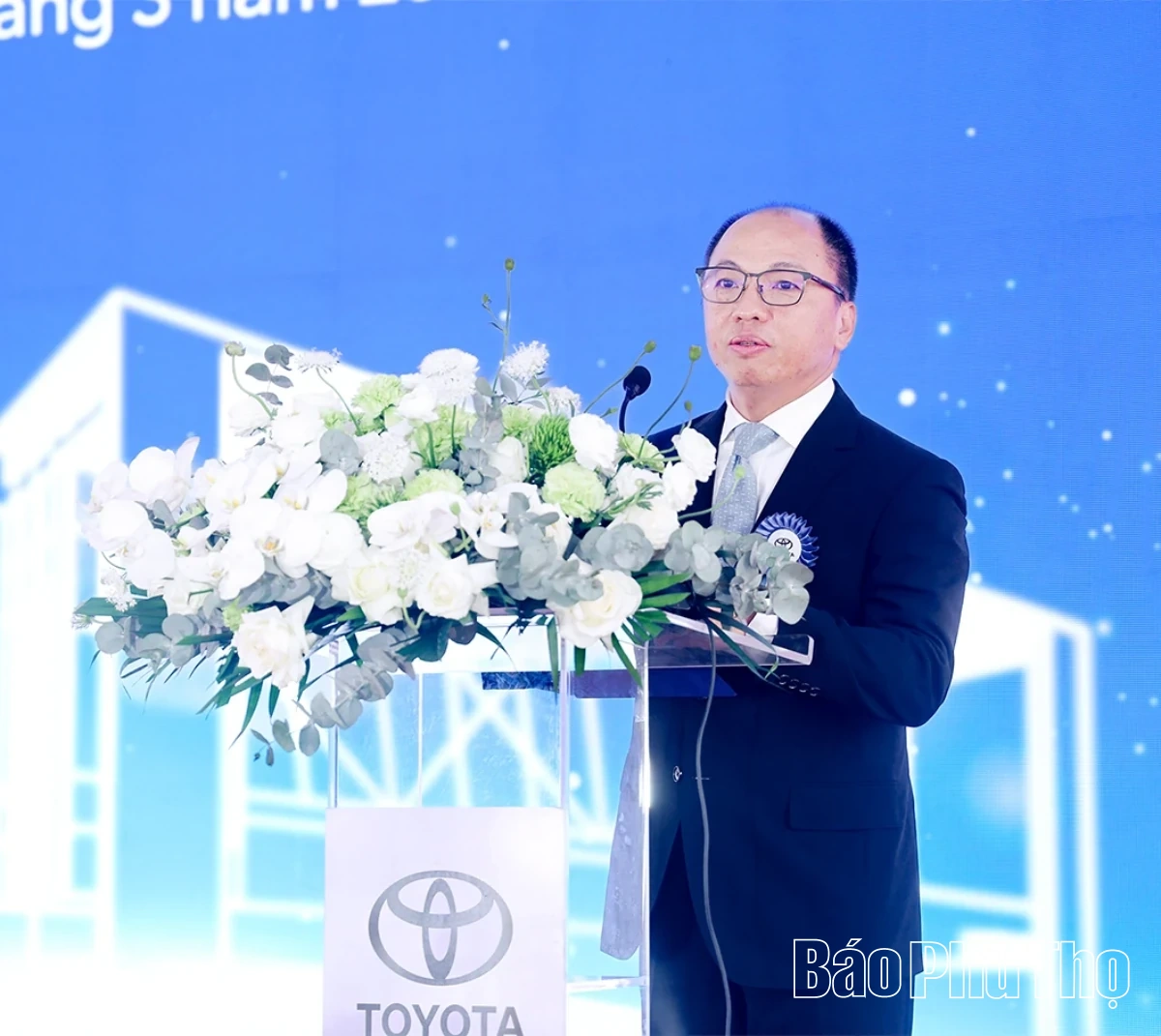 Toyota Việt Nam khởi công Dự án Tổ hợp văn phòng làm việc mới tại tỉnh Phú Thọ