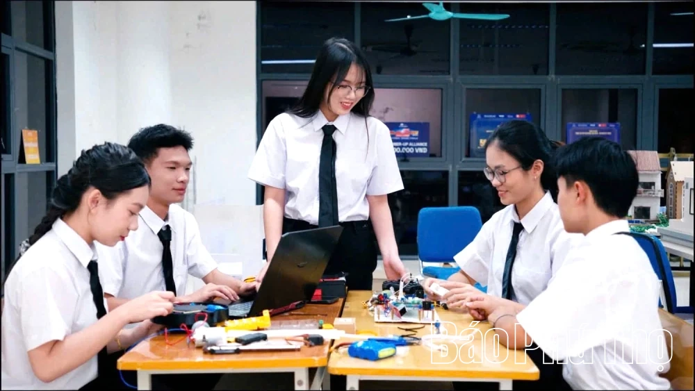 Phú Thọ có 2 dự án vào vòng Chung kết Cuộc thi “Học sinh, sinh viên với ý tưởng khởi nghiệp” cấp quốc gia