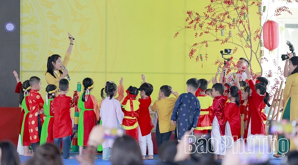 Tập huấn ứng dụng STEAM trong giáo dục mầm non