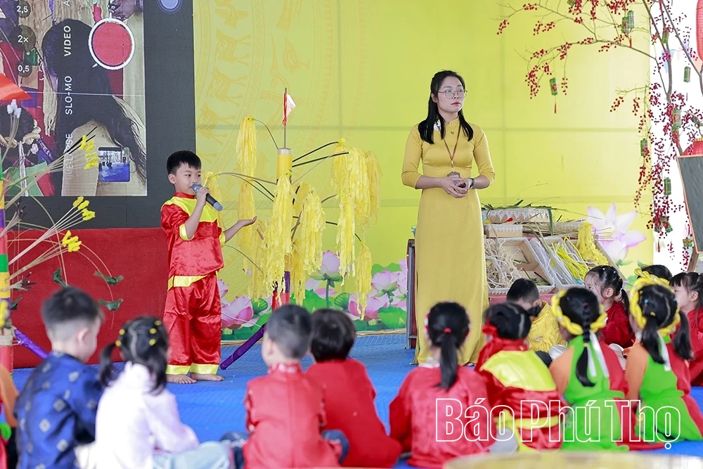 Tập huấn ứng dụng STEAM trong giáo dục mầm non