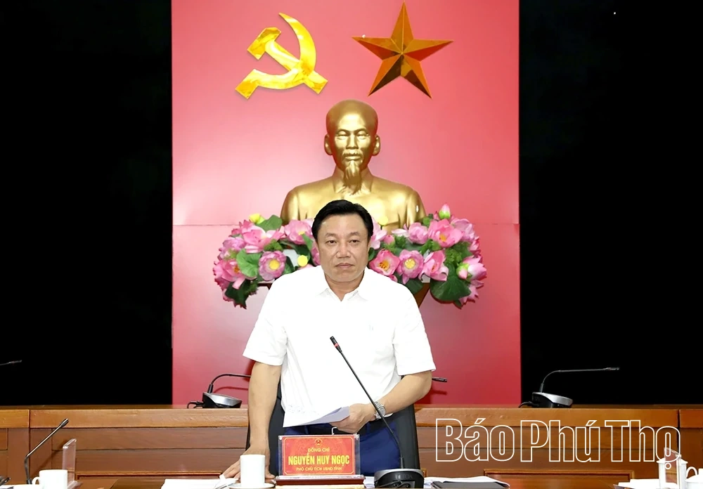 Tổ chức Giỗ Tổ Hùng Vương - Lễ hội Đền Hùng đảm bảo trang nghiêm, thiết thực, hiệu quả và an toàn