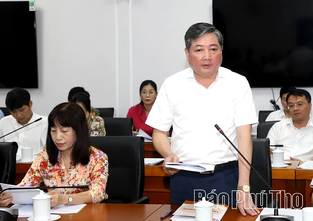 Tổ chức Giỗ Tổ Hùng Vương - Lễ hội Đền Hùng đảm bảo trang nghiêm, thiết thực, hiệu quả và an toàn