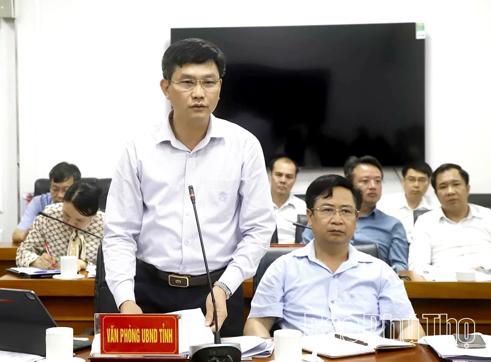 Tổ chức Giỗ Tổ Hùng Vương - Lễ hội Đền Hùng đảm bảo trang nghiêm, thiết thực, hiệu quả và an toàn